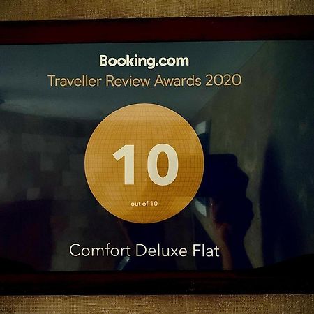 Comfort Deluxe Flat Ruse Exterior foto
