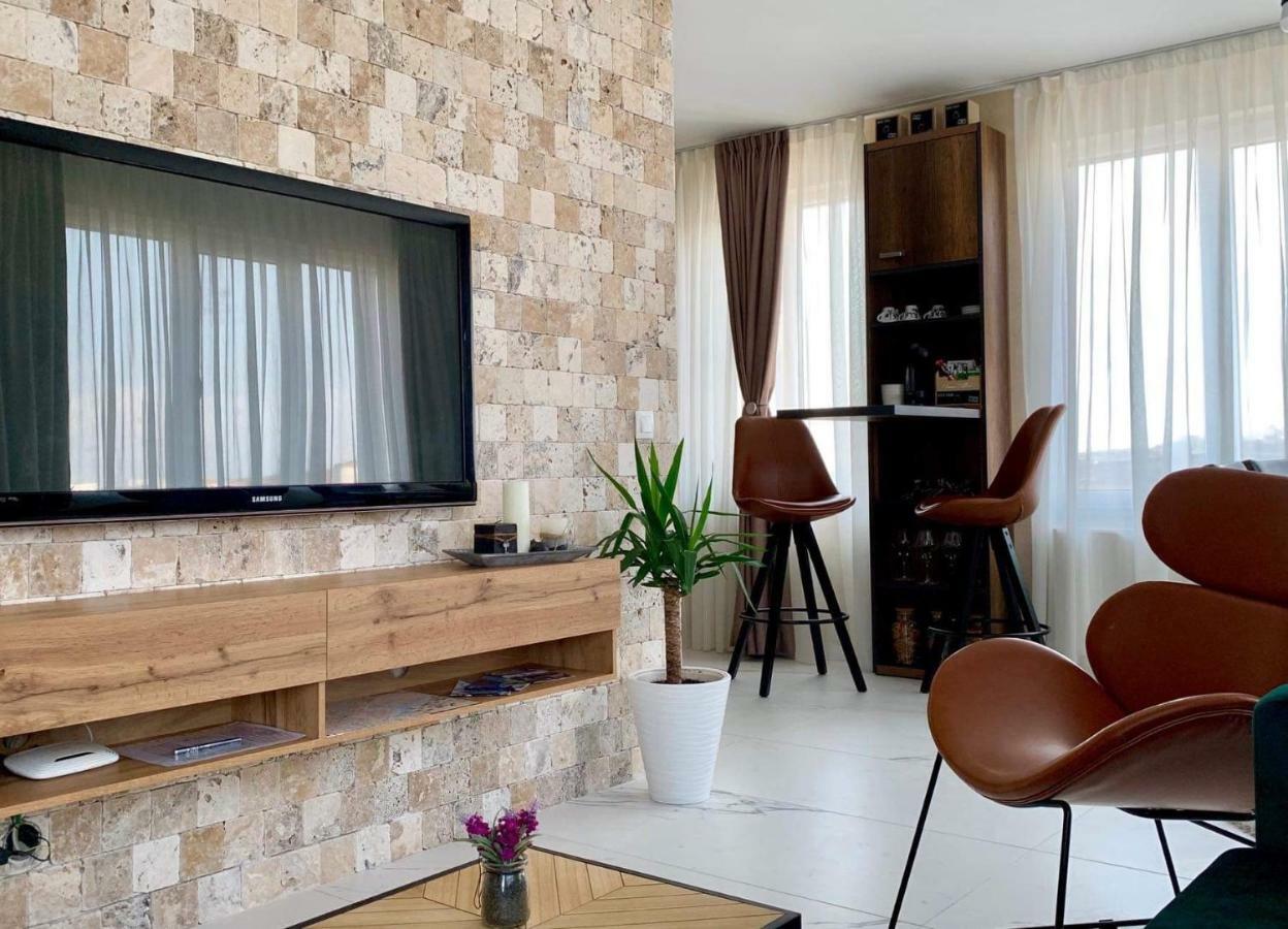 Comfort Deluxe Flat Ruse Exterior foto